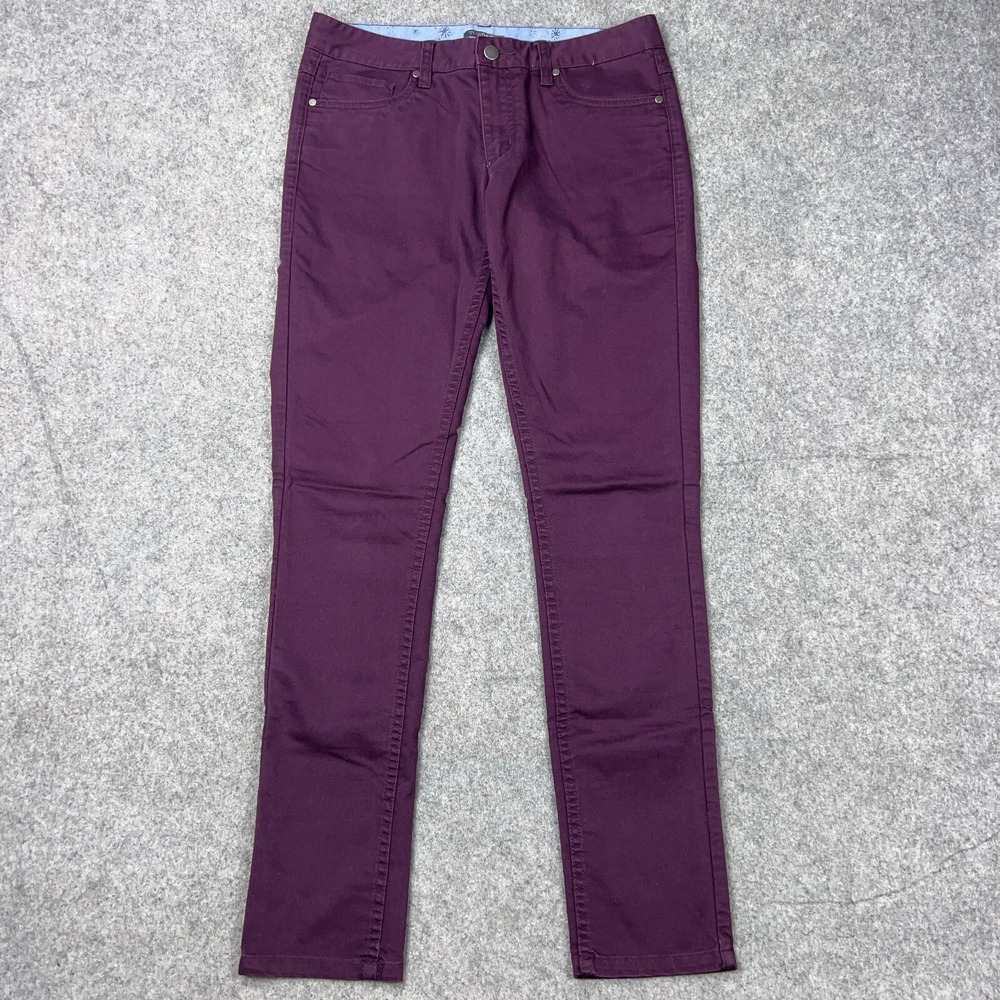 Toad & Co Women's Purple Pants